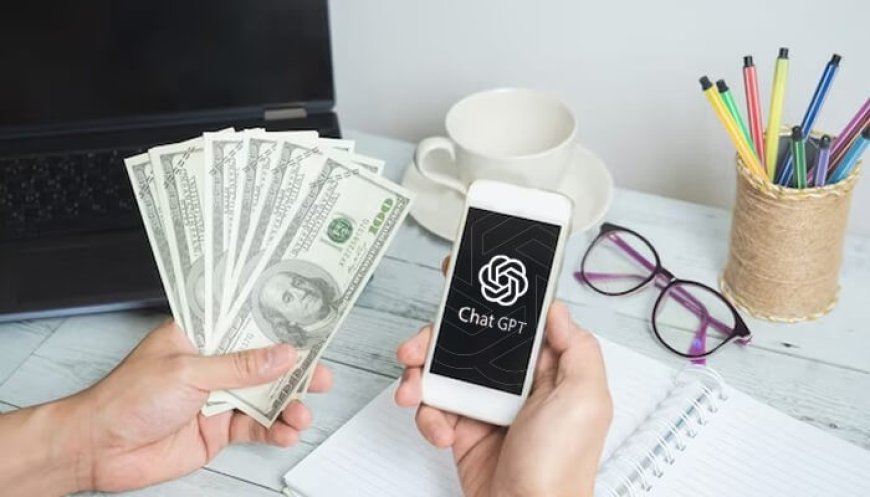 5 Ways to Make Money with ChatGPT
