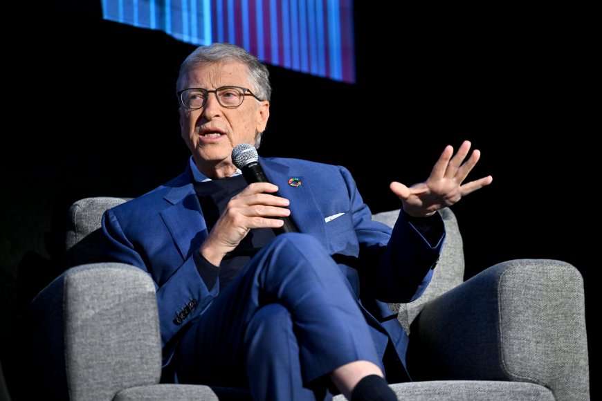 Bill Gates: These 3 Jobs Will Survive AI Automation