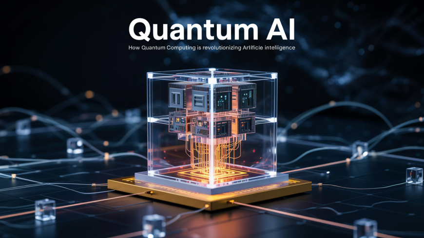 Quantum AI: How Quantum Computing is Revolutionizing Artificial Intelligence