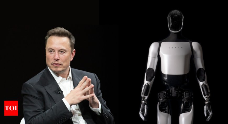 Tesla Optimus & Ameca: The Future of Humanoid Robots and AI Evolution