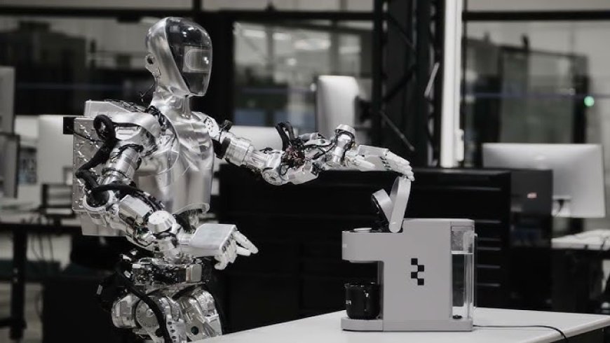 Humanoid Robots: The Future Workforce Revolutionizing Business
