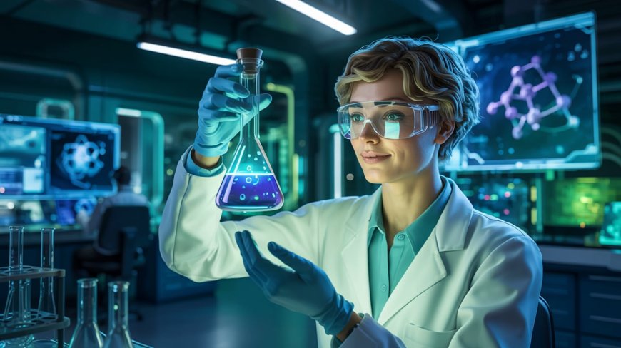How Artificial Intelligence Is Revolutionizing Biotechnology and Medicine