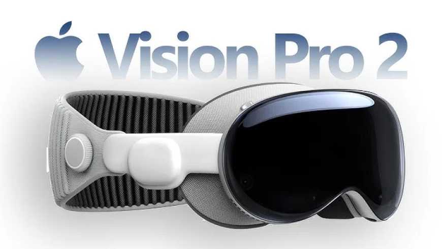 Apple Vision Pro 2025 Is Coming: What to Expect from the New Mixed Reality Headset