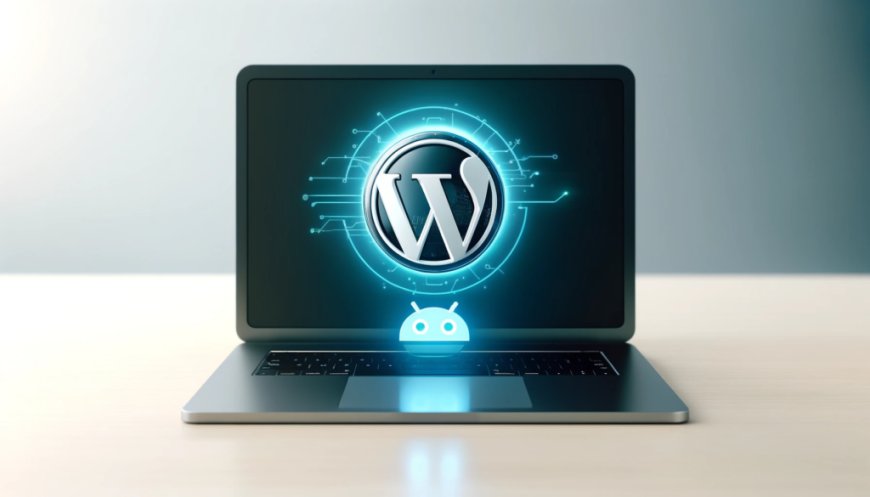 WordPress.com Launches AI-Powered Website Builder for Effortless Site Creation