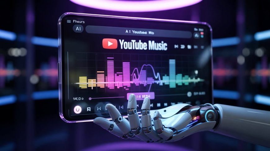 YouTube Unveils New AI-Powered Music Tool That 'Gets You Instantly' — And It's Free!
