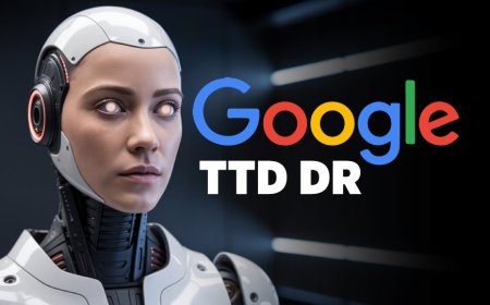Google Unveils TTD DR: An AI That Thinks and Researches Like a Human
