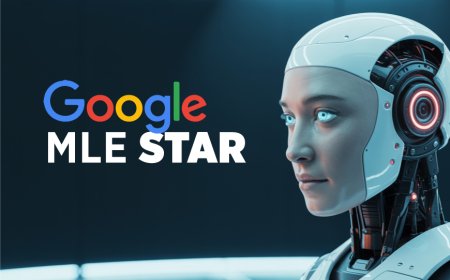 Google’s MLE Star: The AI That Automates Machine Learning Like a Pro