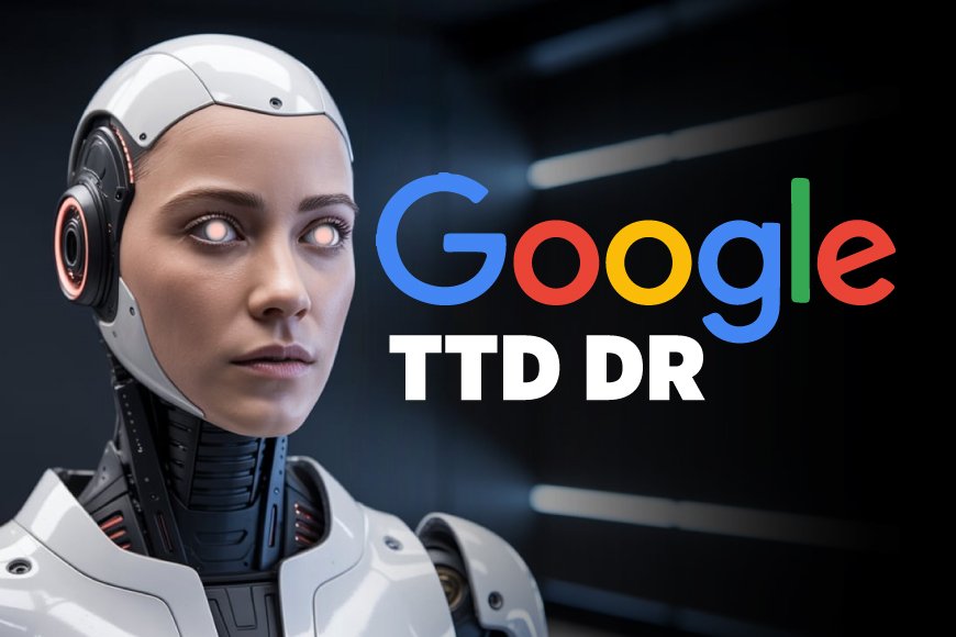 Google Unveils TTD DR: An AI That Thinks and Researches Like a Human